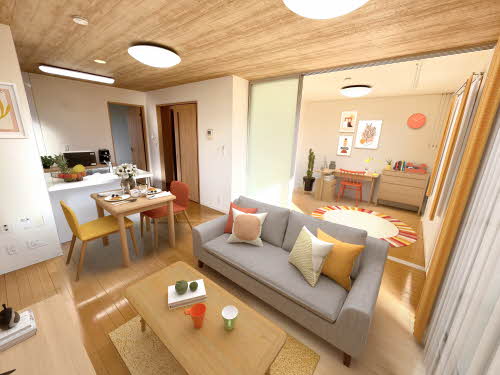 サウスバレー B202号-2