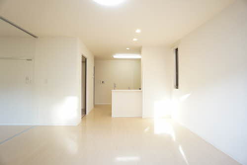 コーポラス岩成台 A101号-2