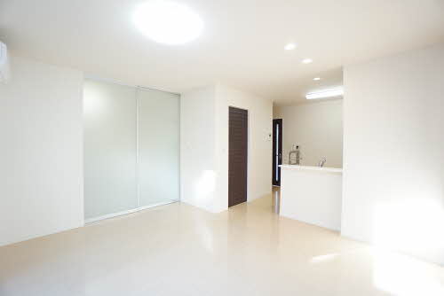 コーポラス岩成台 A101号-3