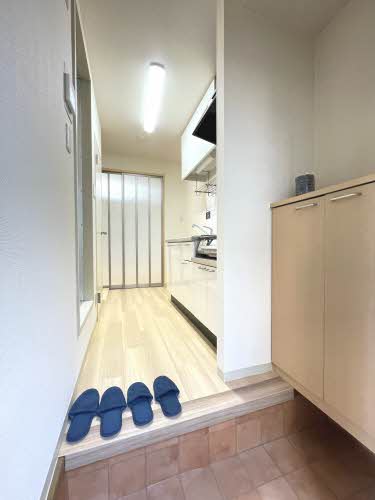 ベリーズ丸山 B103号-4