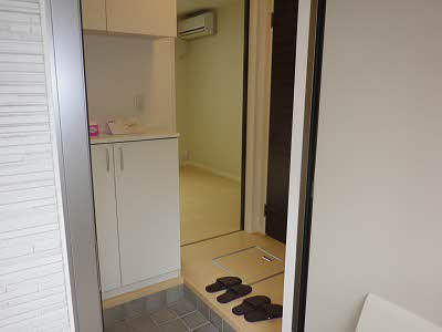 メゾン　ド　ジュモー A101号-2