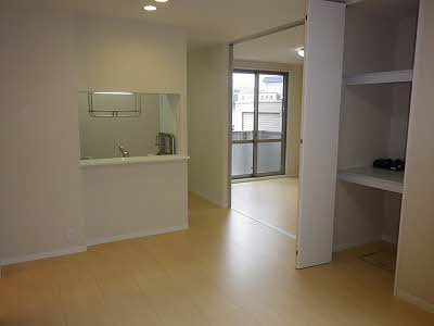 メゾン　ド　ジュモー A101号-4