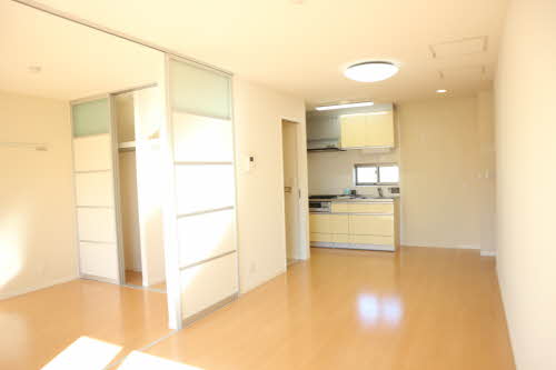 モリパレス 0303号-2