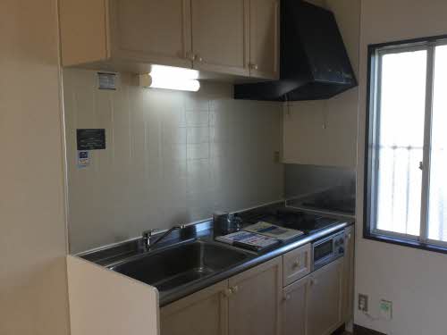 サンハイム伊藤Ｃ 0202号-3