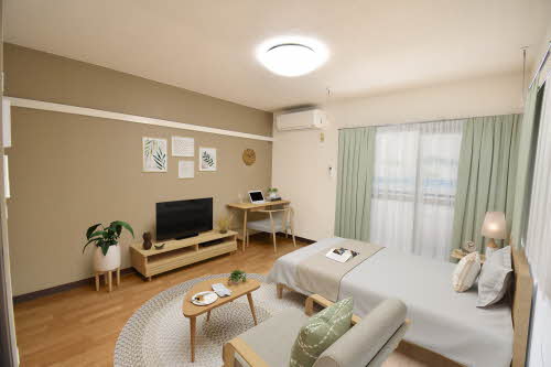 アーバン２１ 0203号-2