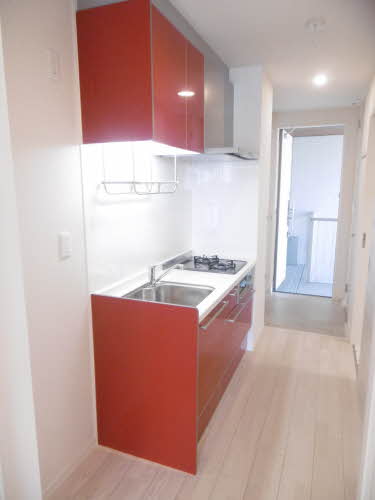 ボンヌ・シャンス参番館 0203号-3