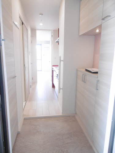 ボンヌ・シャンス参番館 0203号-8