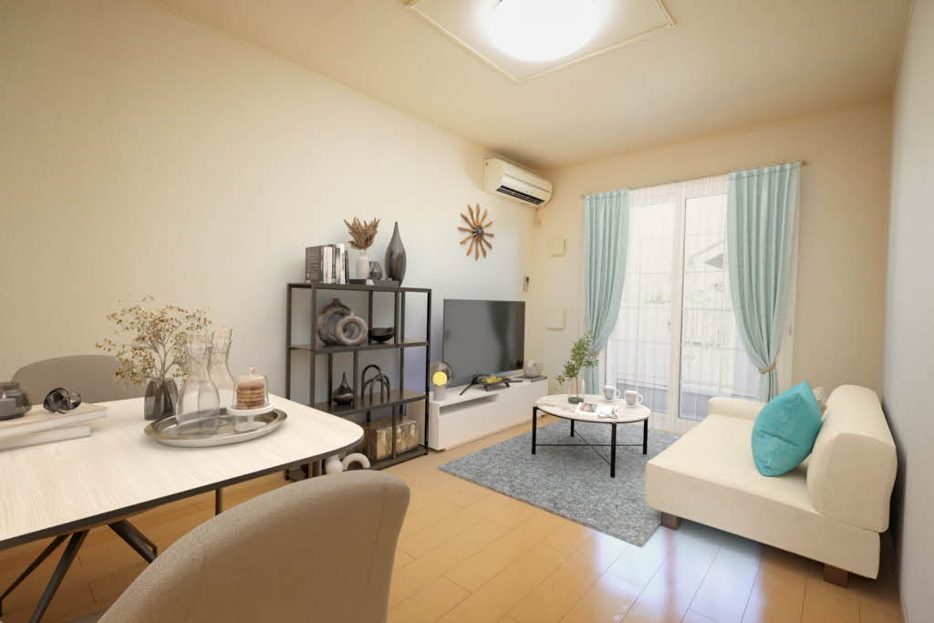 アーバンダンスⅡ B101号-2