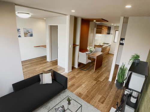 アサナ　アルカディア B108号-1