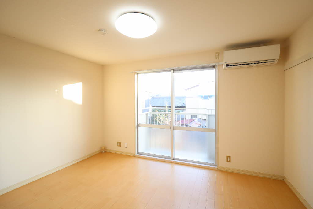 ハイツカアム A206号-2