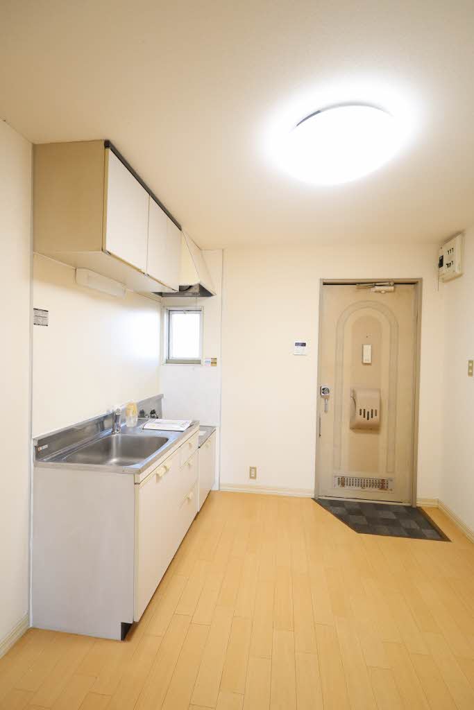 ハイツカアム A206号-3