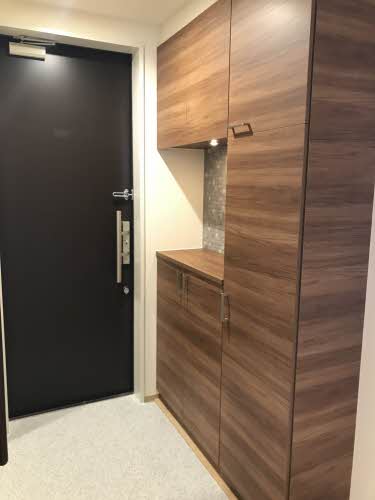 シャルール築地 0302号-14