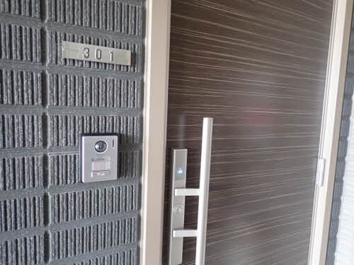 シャーメゾン女池上山 0301号-3