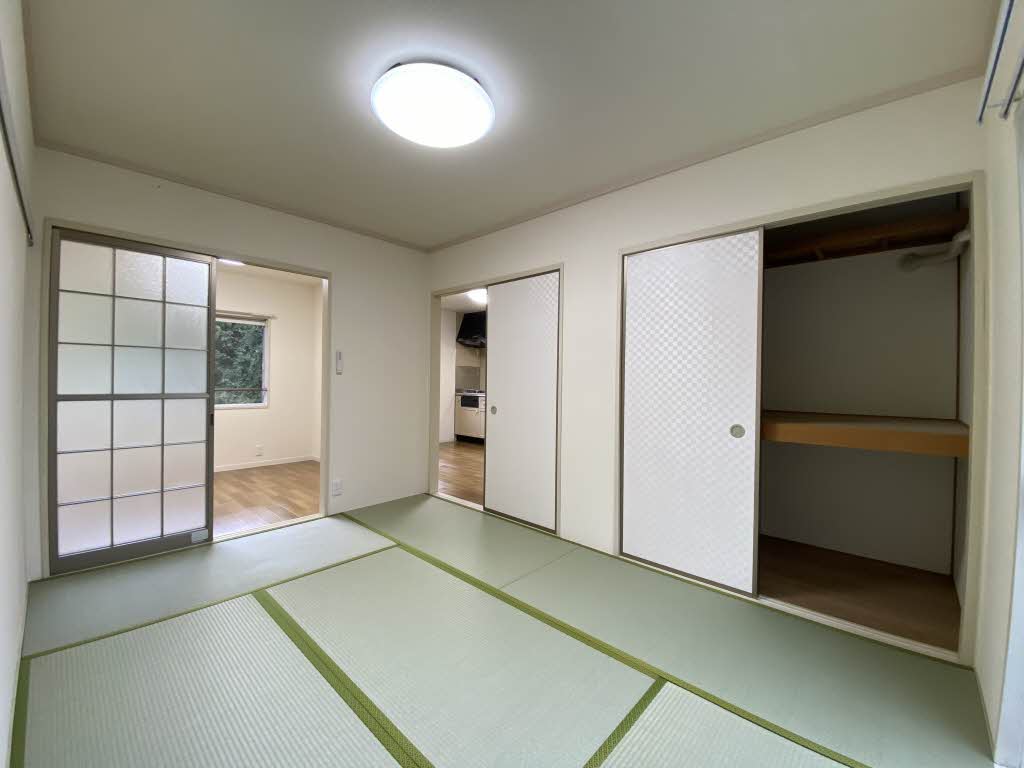 メゾン城ヶ崎 0201号-2