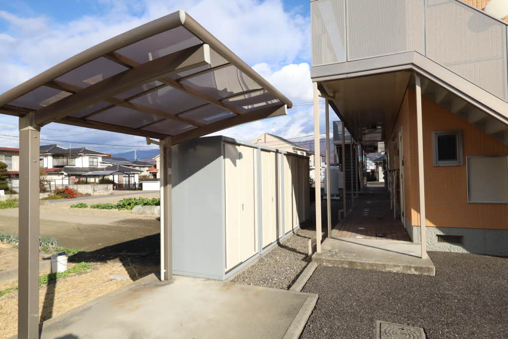 シャンブル　クレール B101号-14