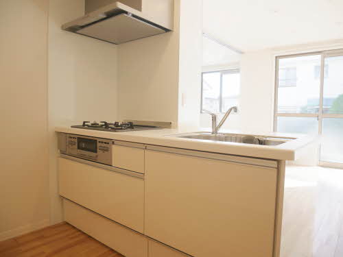 シャーメゾンとき 0102号-9