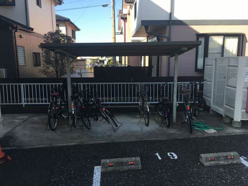 長篠ハイツB 0102号-2