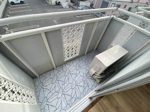 長篠ハイツＢ 0206号-14