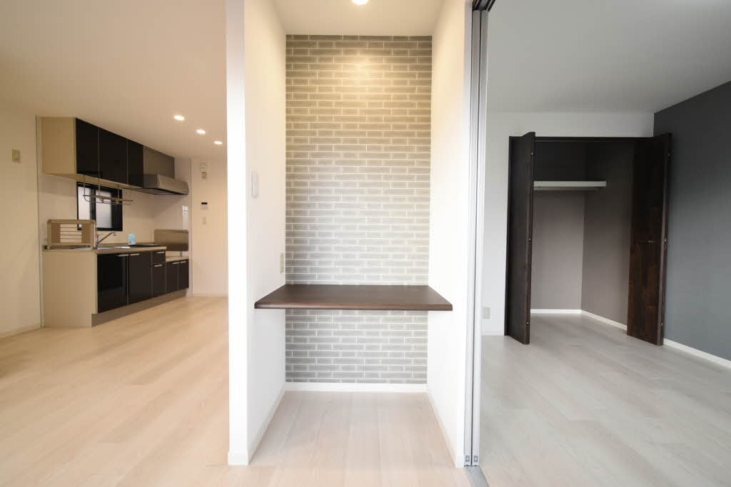 ラ・フォーレⅠ B202号-12