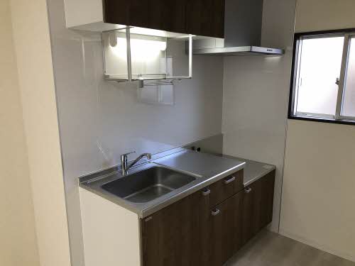 フレグランス上杉 A102号-3