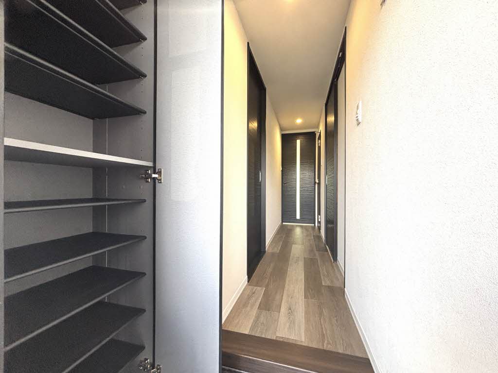 グリーンハイツフジタ 001A号-5