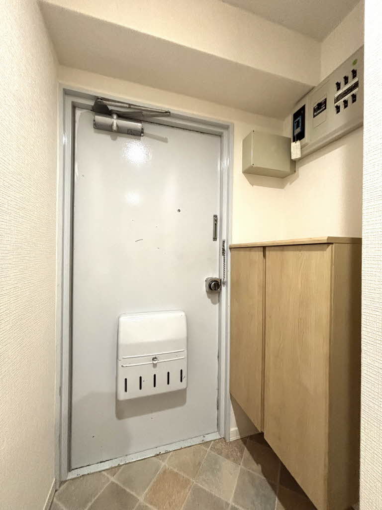 グリーンハイツフジタ 002A号-12