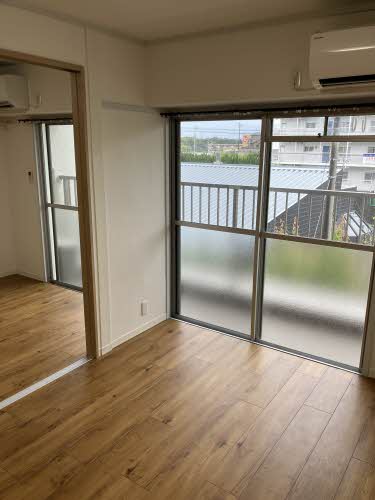 グリーンハイツフジタ 002E号-6