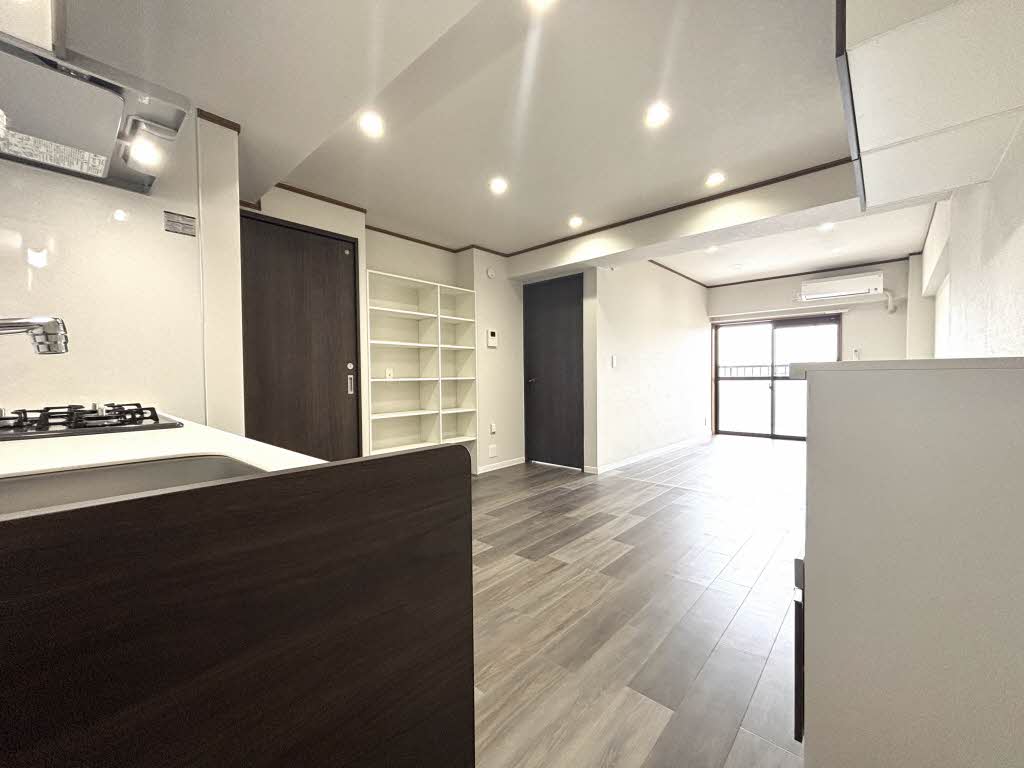 グリーンハイツフジタ 005D号-3