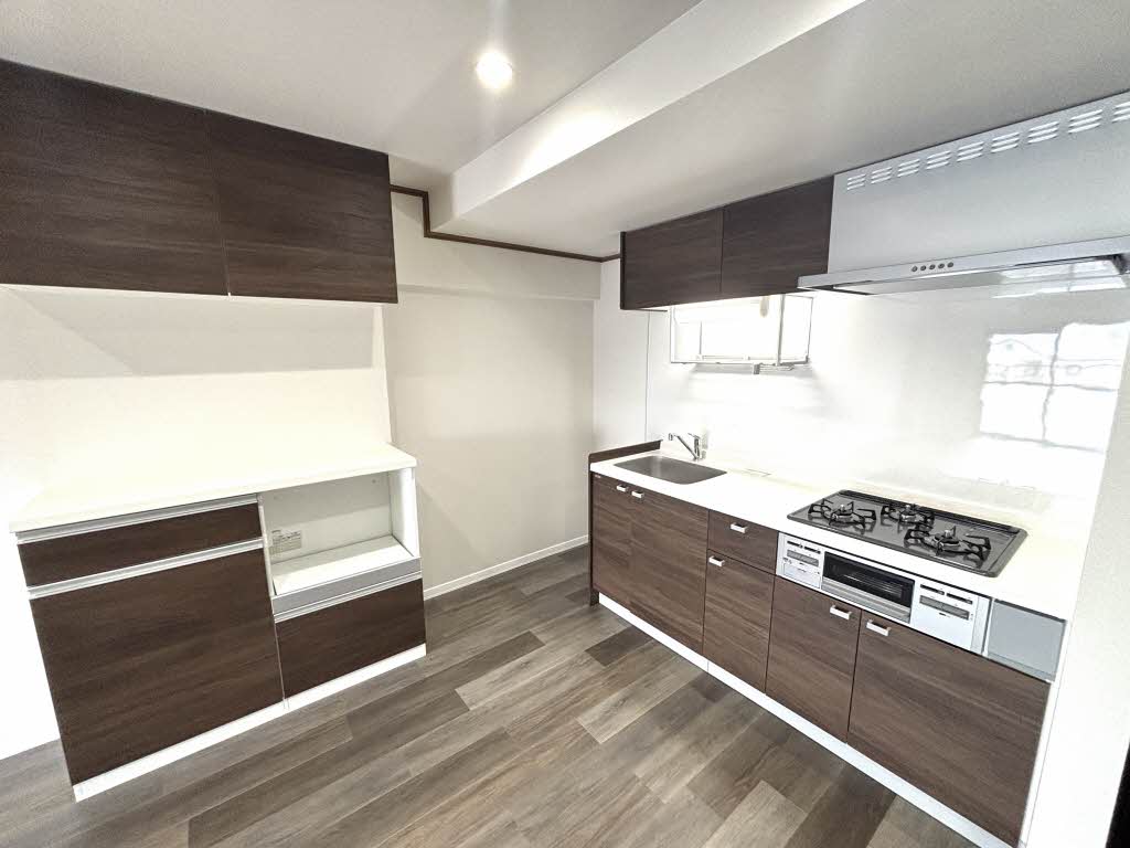 グリーンハイツフジタ 005D号-5