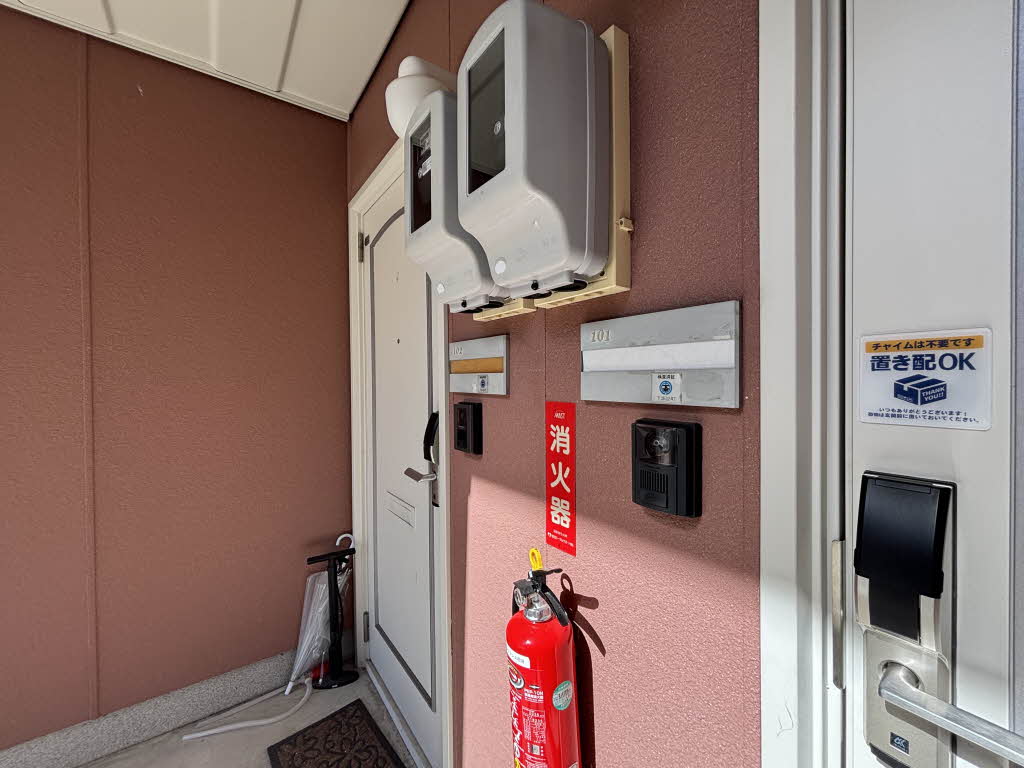 フレグランス花田 0101号-3