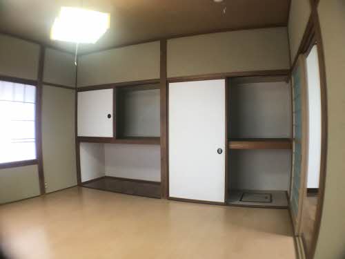 コーポしなの 003号-3