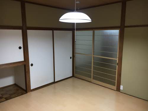 コーポしなの 003号-5