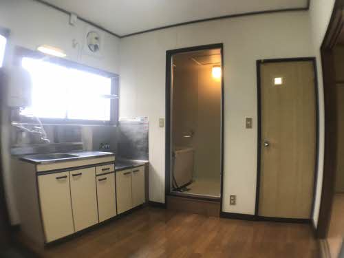 コーポしなの 003号-8