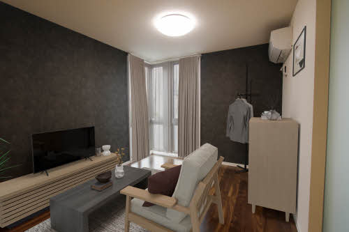 エクラシエ梅沢 0306号-3