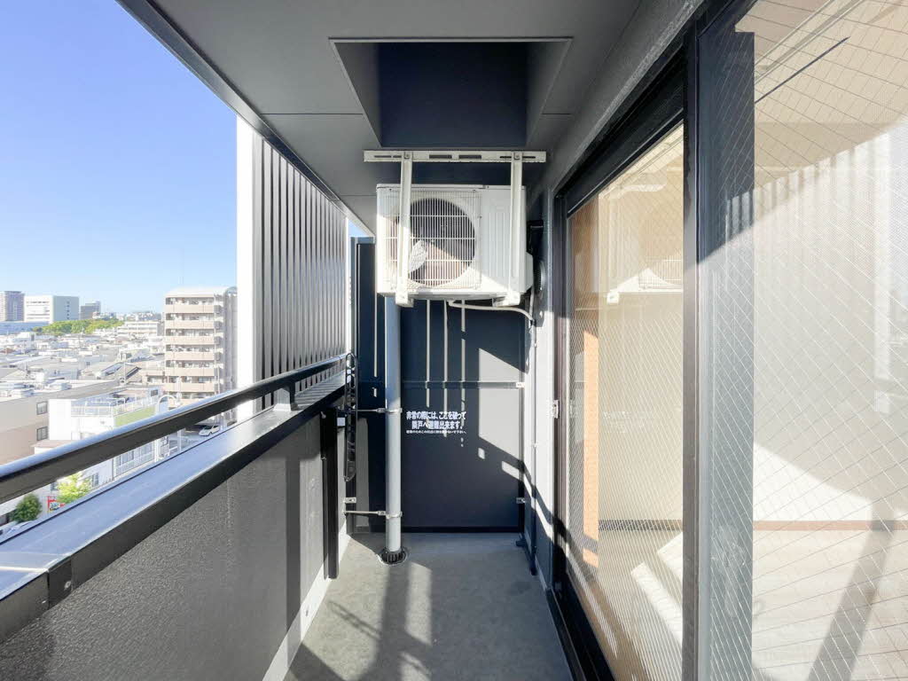 スカイコート阿由知通 0802号-14