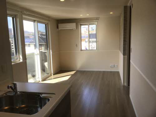 フラットやじま 0201号-3