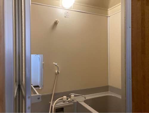 サンコーポ長谷川 002号-8