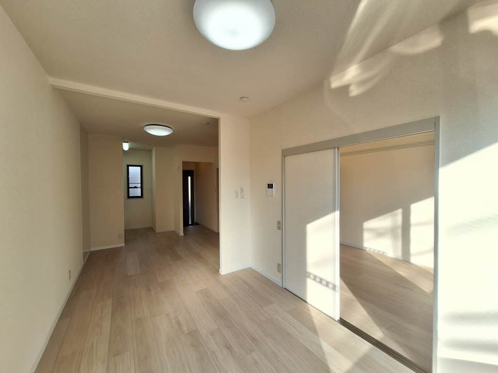 サンハイツ本陣 0103号-2