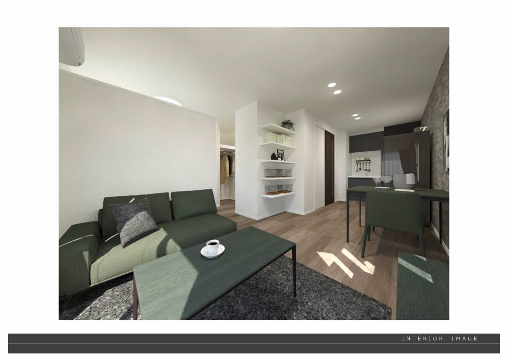 ヴィレッジＳＡＫＵＭＡ 0205号-2