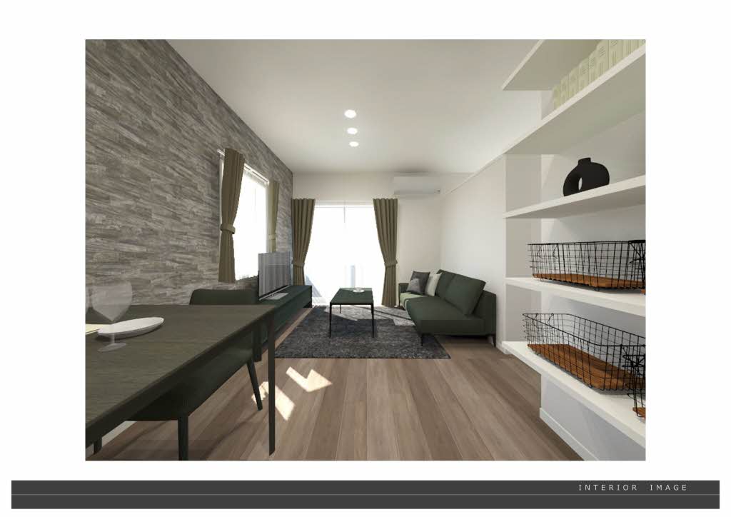 ヴィレッジＳＡＫＵＭＡ 0205号-3