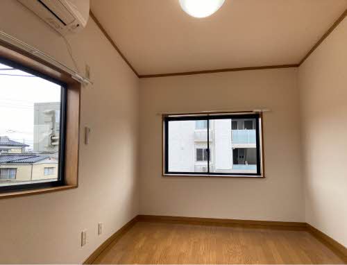 サンコーポ長谷川Ⅱ 010号-2