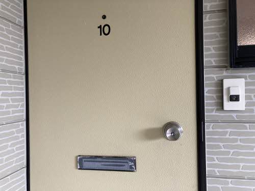 サンコーポ長谷川Ⅱ 010号-10