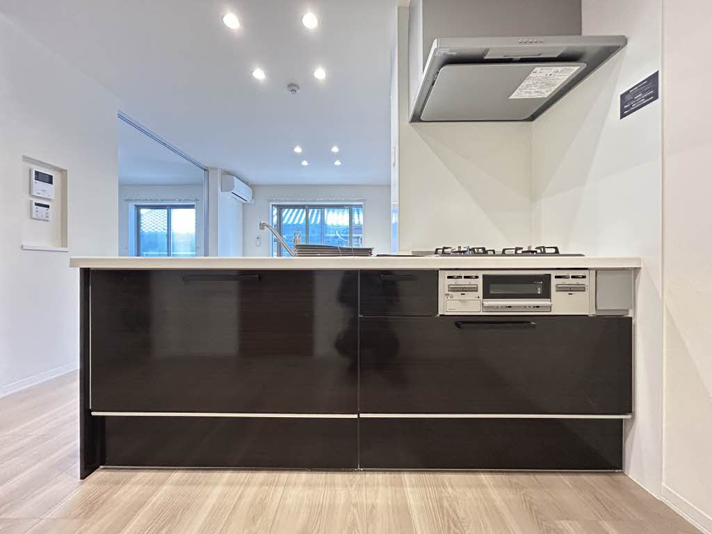 パークサイド千ノ百合 0102号-4