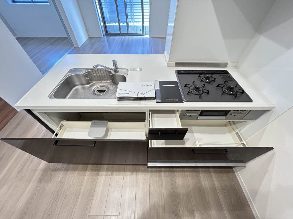 パークサイド千ノ百合 0102号-5