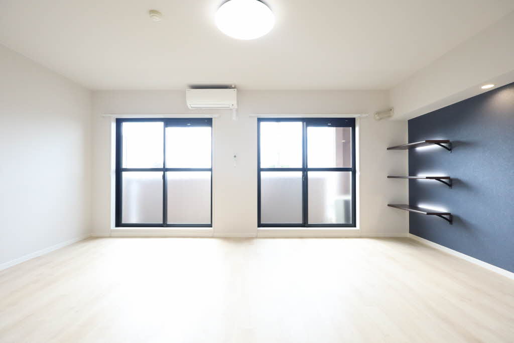 シティリバーフォレスト 0306号-4