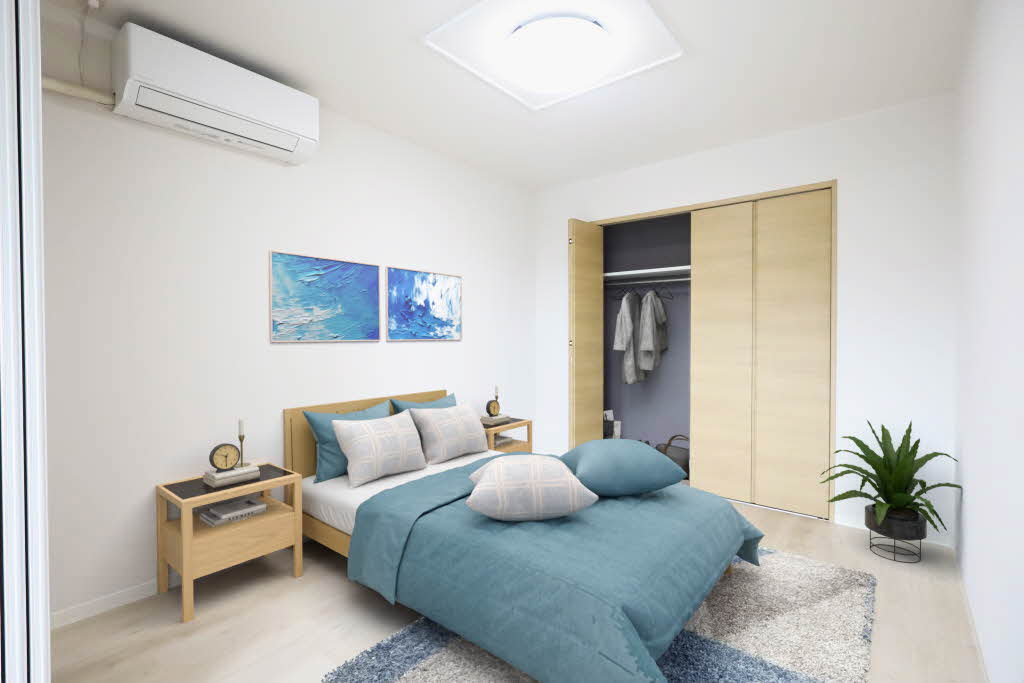 シティリバーフォレスト 0306号-5