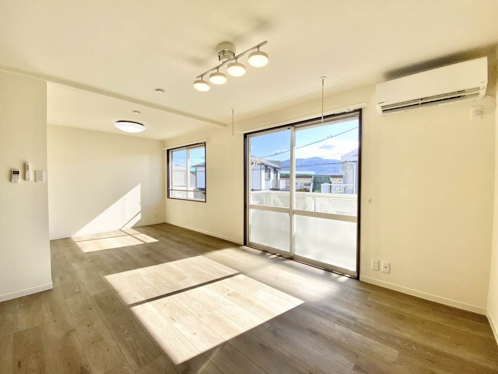 フレグランス富士 A202号-2