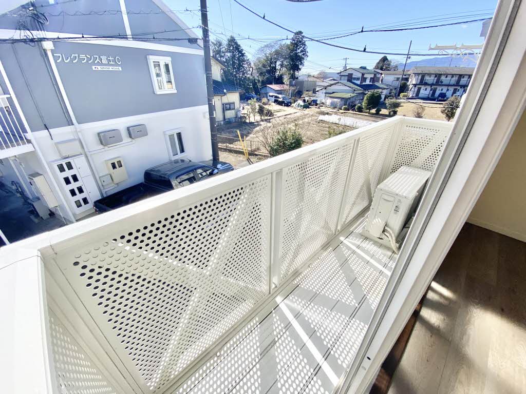 フレグランス富士 A202号-15