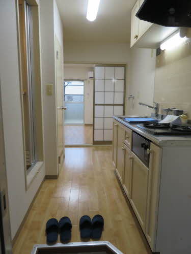 コーポミノリ 0101号-4