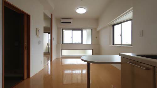 エスティメゾン静岡鷹匠 1101号-2